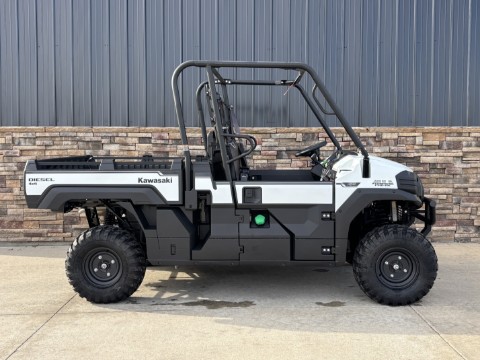 2027 Kawasaki Mule PRO-DX EPS