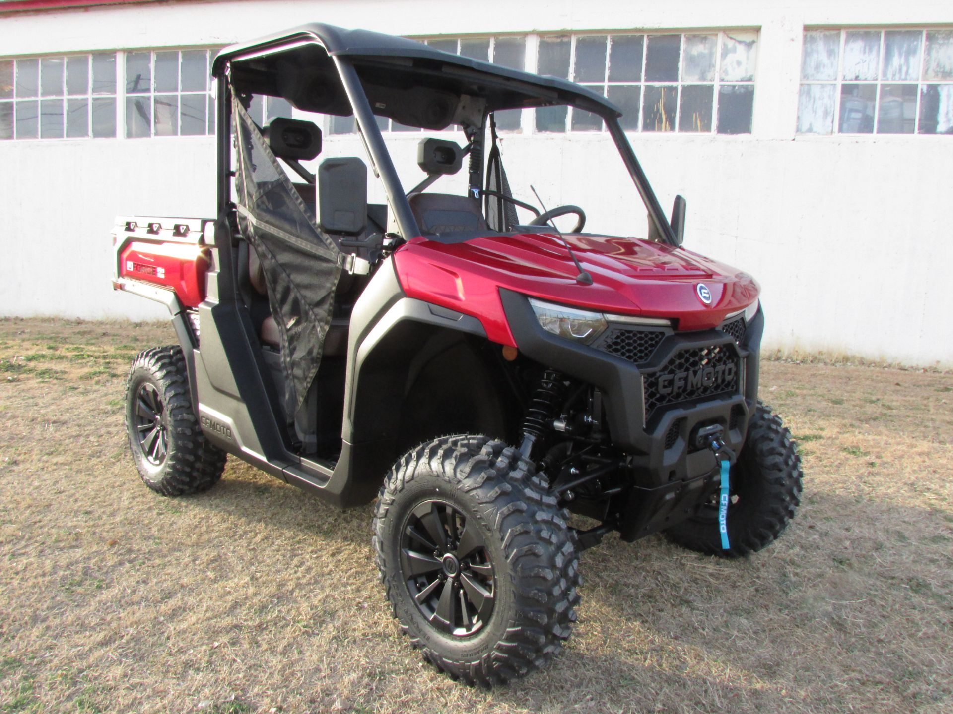2026 CFMOTO UFORCE U10 Pro
