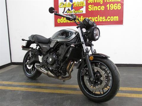 2023 Kawasaki Z650RS — photo 1 of 12