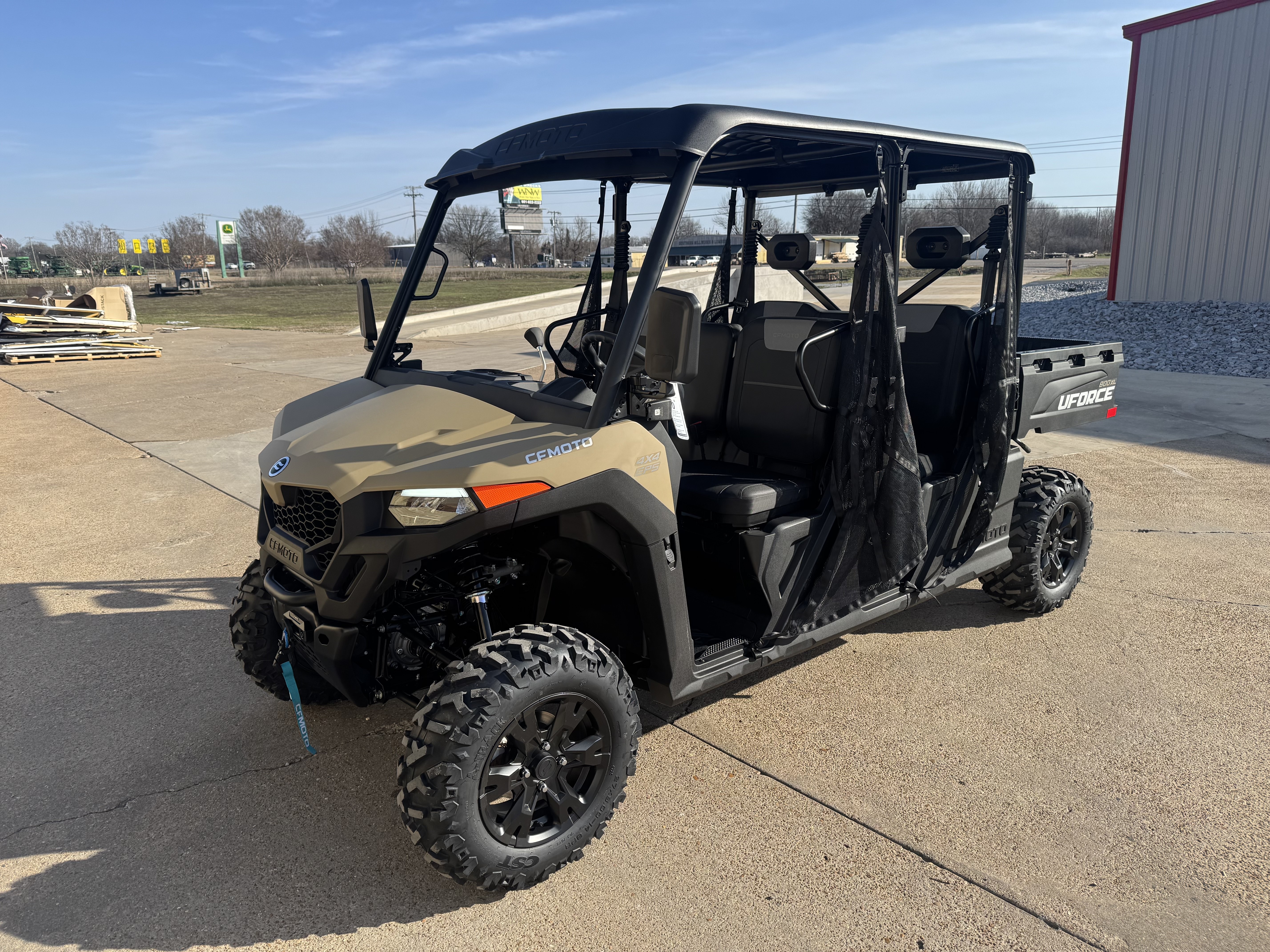 2026  UFORCE 800 XL 1