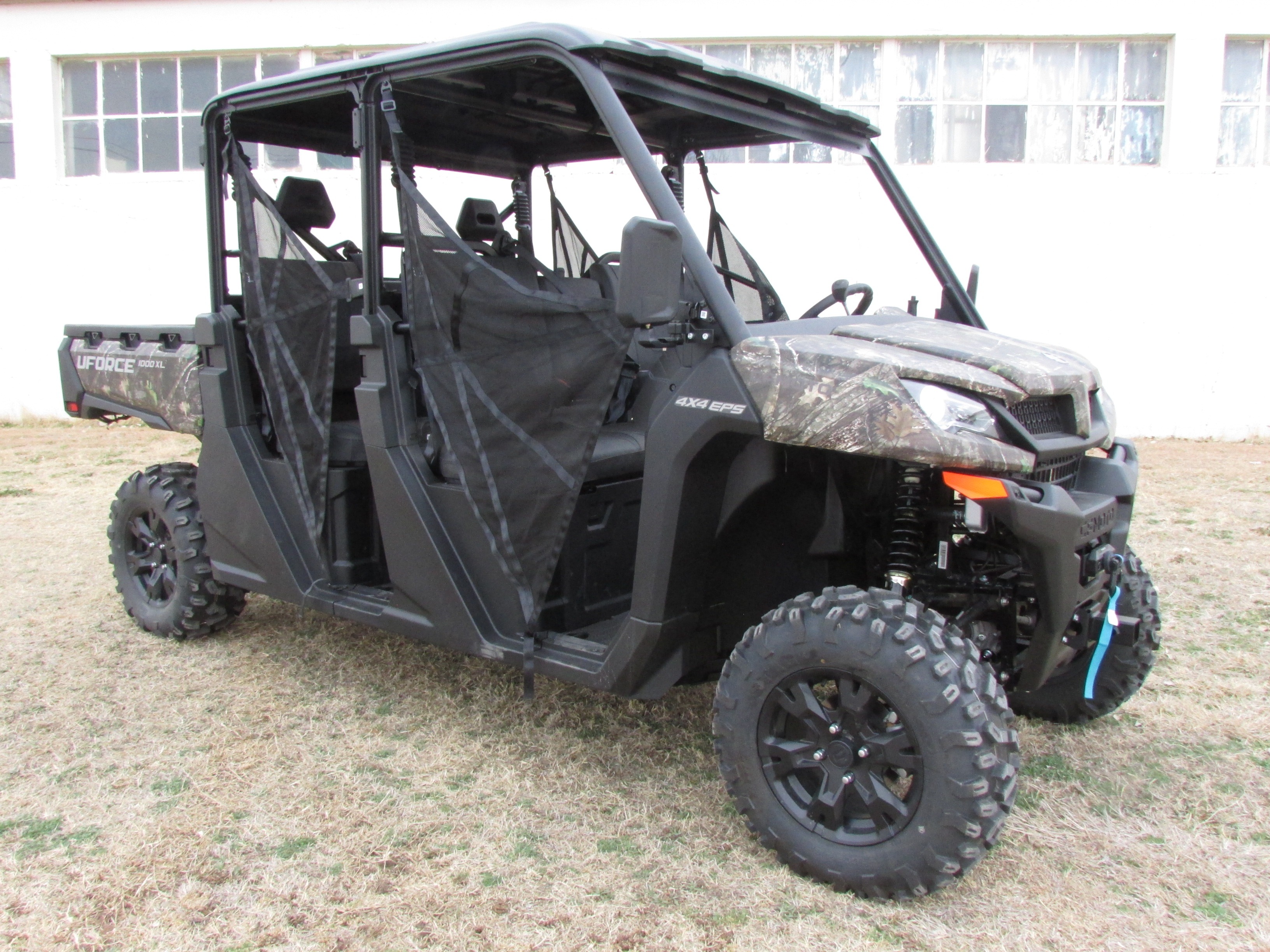 2026 CFMOTO UFORCE U10 XL Pro
