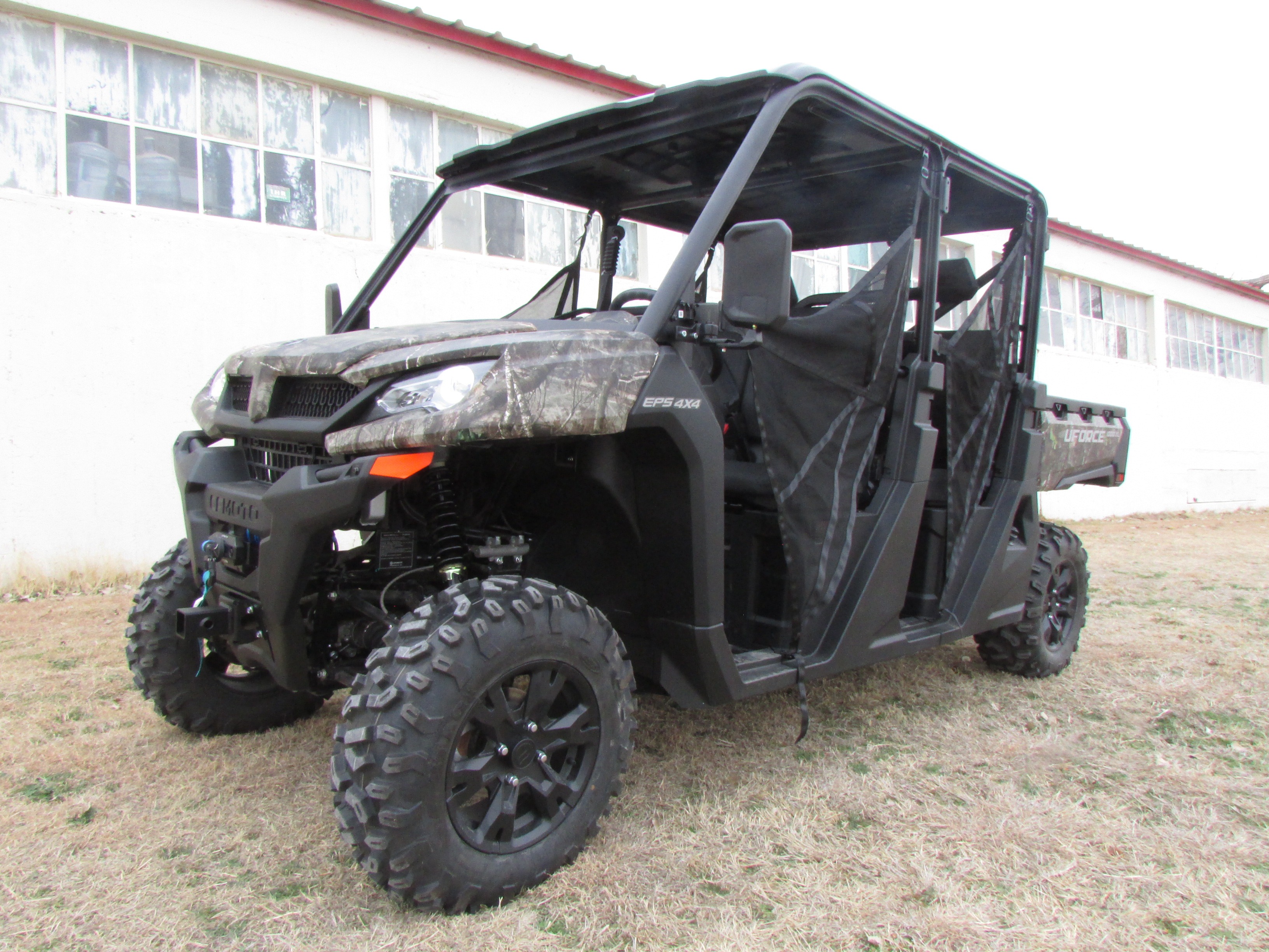2026 CFMOTO UFORCE U10 XL Pro