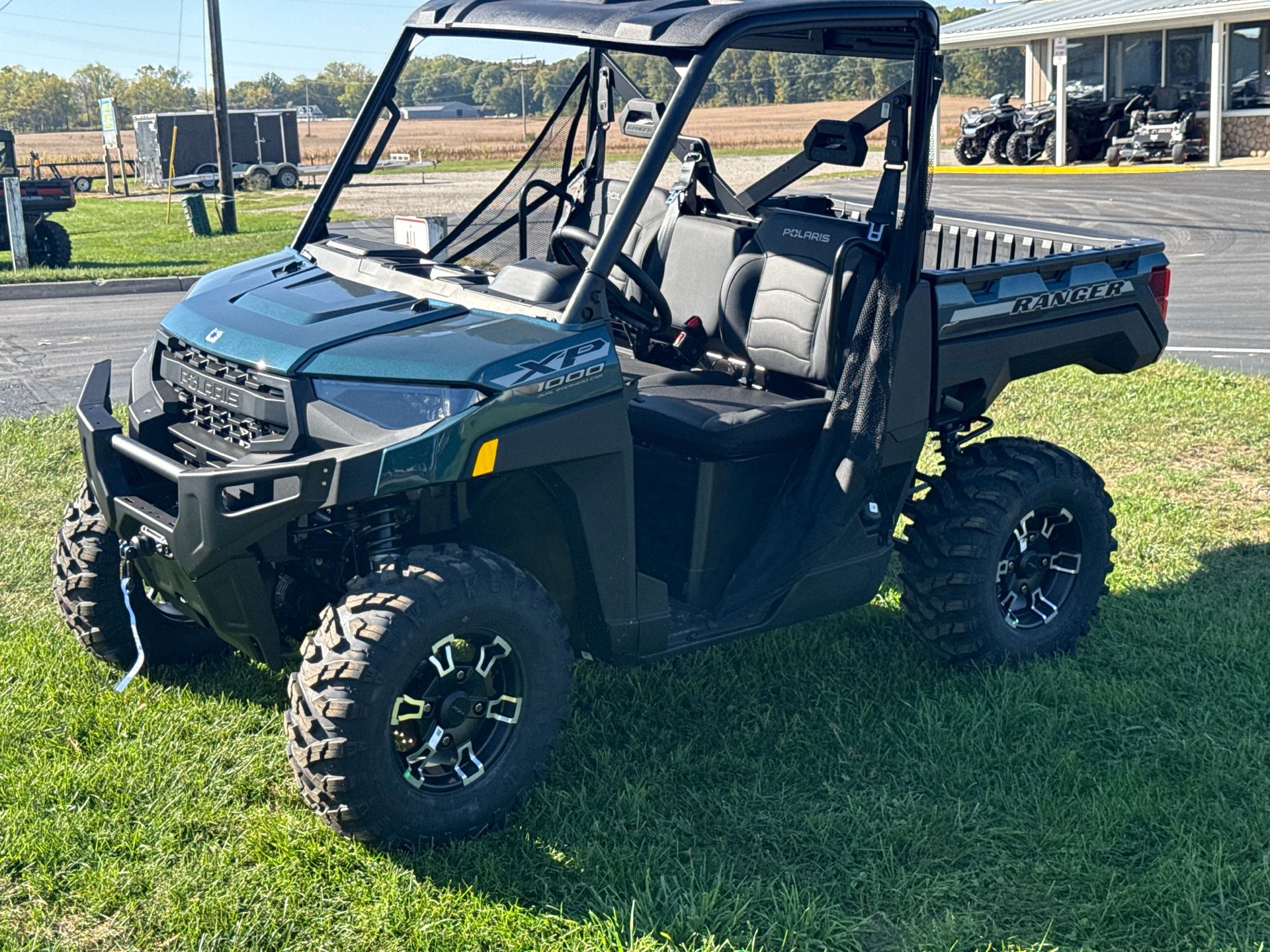 2026 Polaris Ranger XP 1000 Premium 1