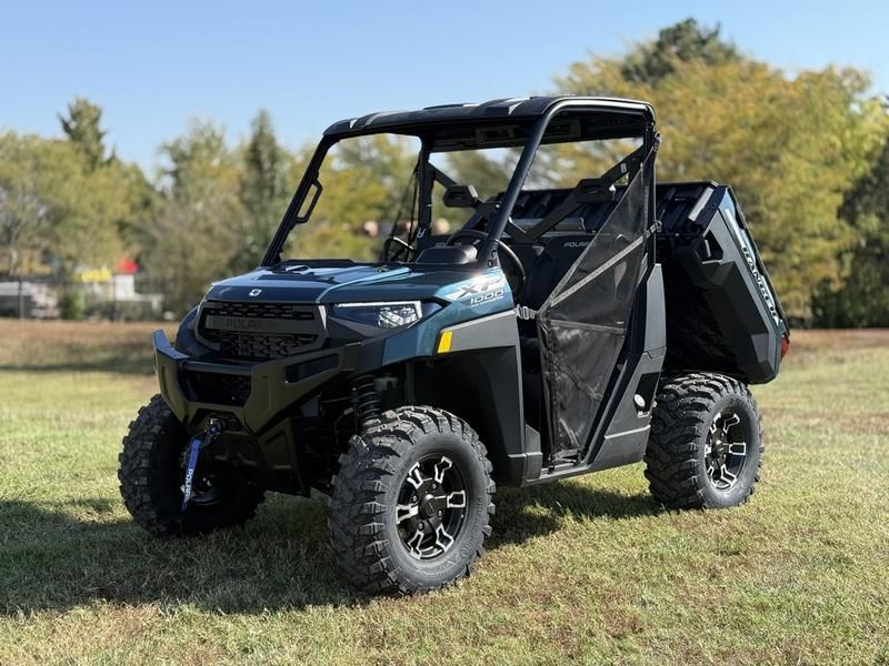 New 2026 Polaris Ranger XP 1000 Premium | Utility Vehicles in