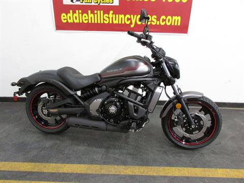 New 2025 Kawasaki Vulcan S ABS | Motorcycles in Wichita
