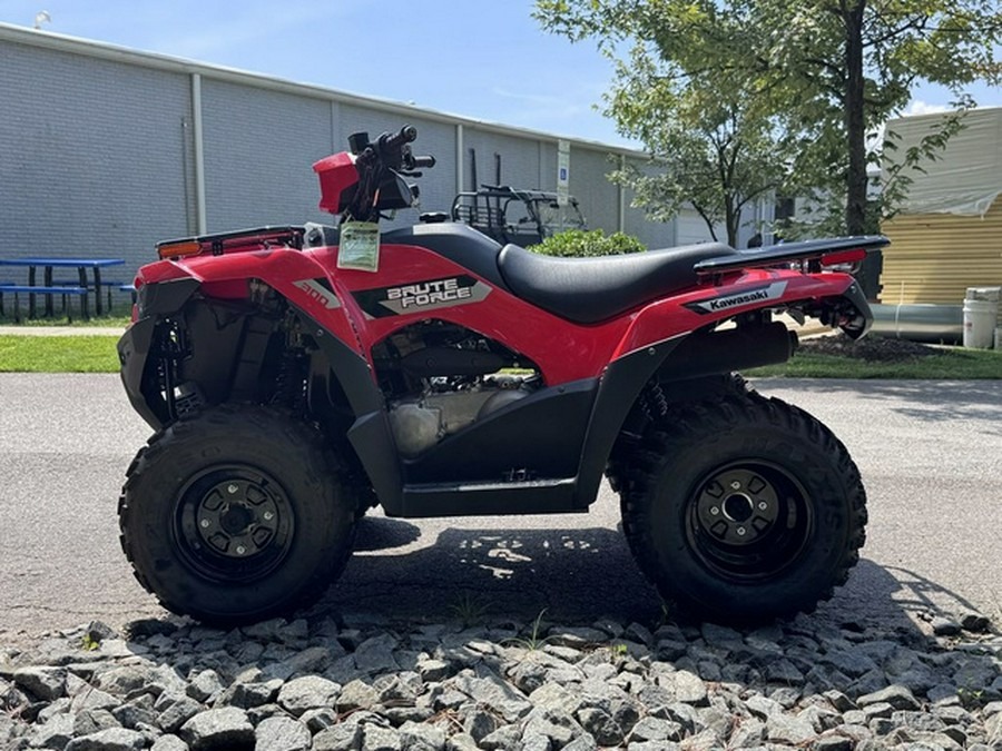 2026 Kawasaki Brute Force® 300 2