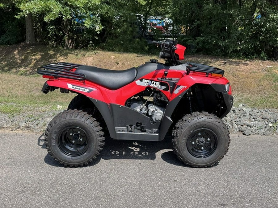 2026 Kawasaki Brute Force® 300 3