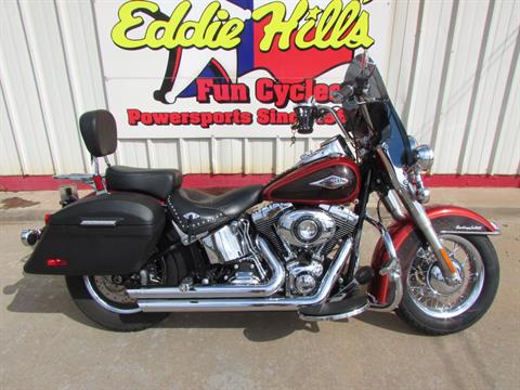 Used 2013 Harley-Davidson Heritage Softail® Classic | Motorcycles