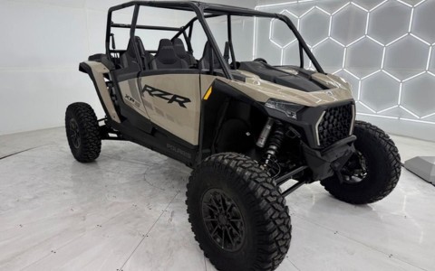2026 Polaris RZR XP 4 1000 Sport — photo 1 of 17