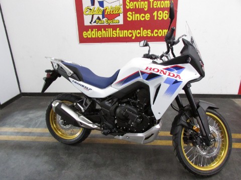 2026 Honda Transalp E-Clutch — photo 1 of 16