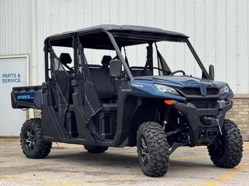 2026 CFMOTO UForce 1000 XL
