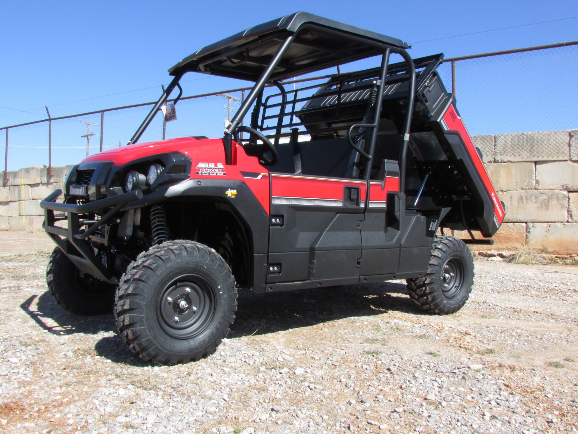 New 2026 Kawasaki MULE PRO-FX 1000 HD Edition | Utility