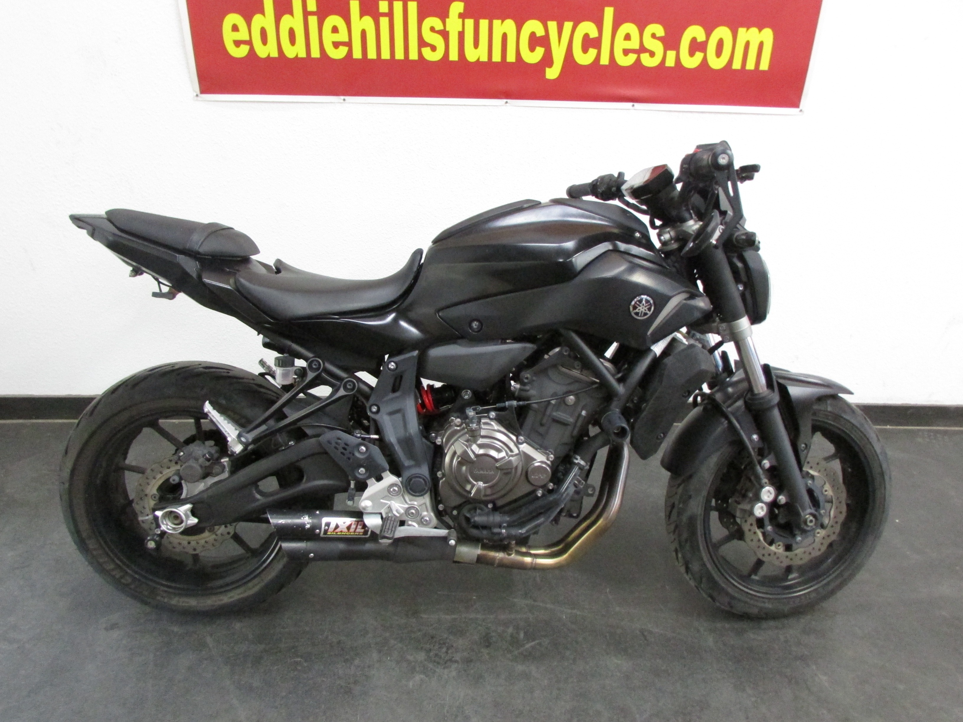 2015 Yamaha FZ-07 for sale 1311801