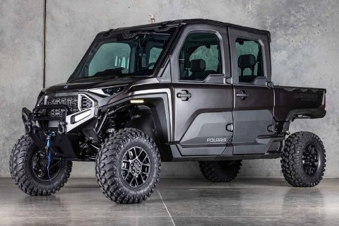 2026 Polaris Ranger Crew XD 1500 NorthStar Edition Premium — photo 1 of 14