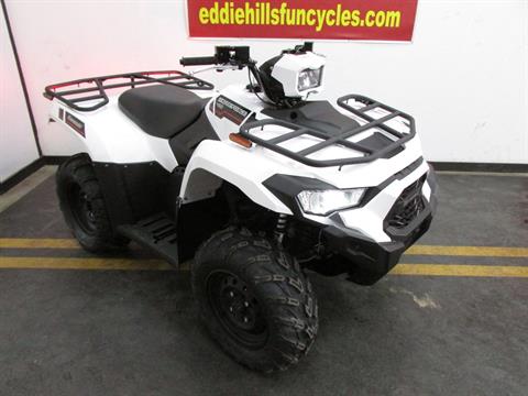 New 2025 Kawasaki Brute Force 450 4x4 | ATVs in Wichita