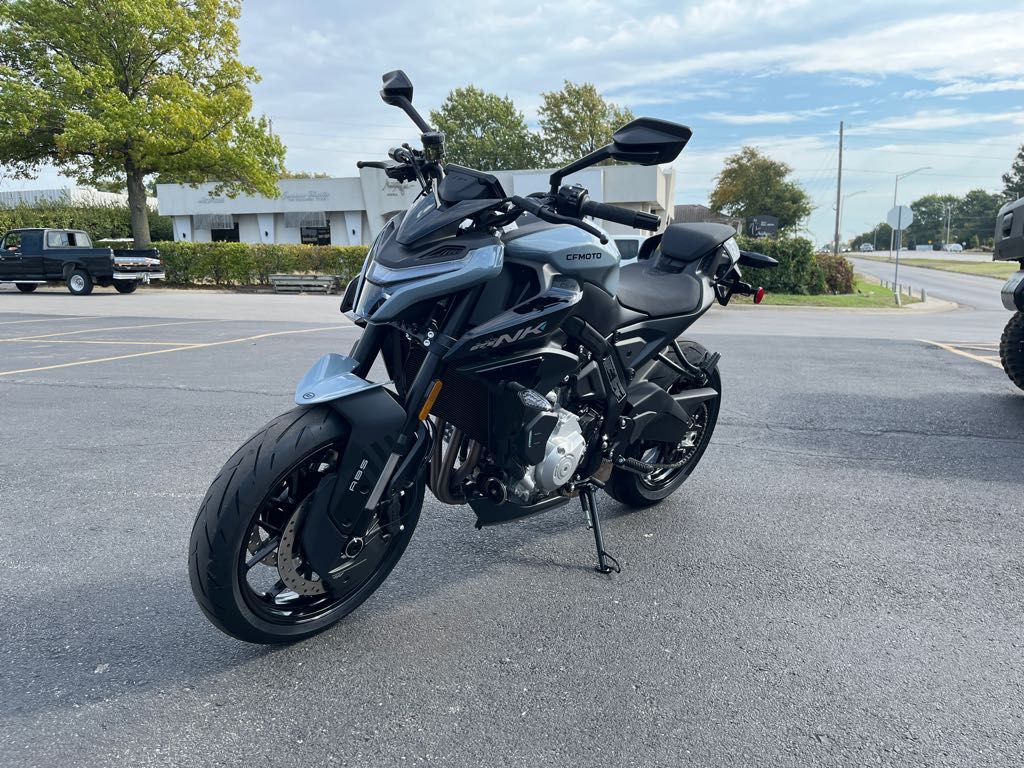 2026 CFMOTO 675NK