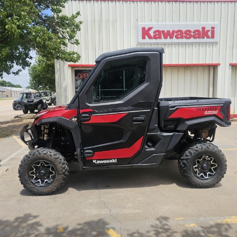 2024 Kawasaki RIDGE HVAC — photo 1 of 16