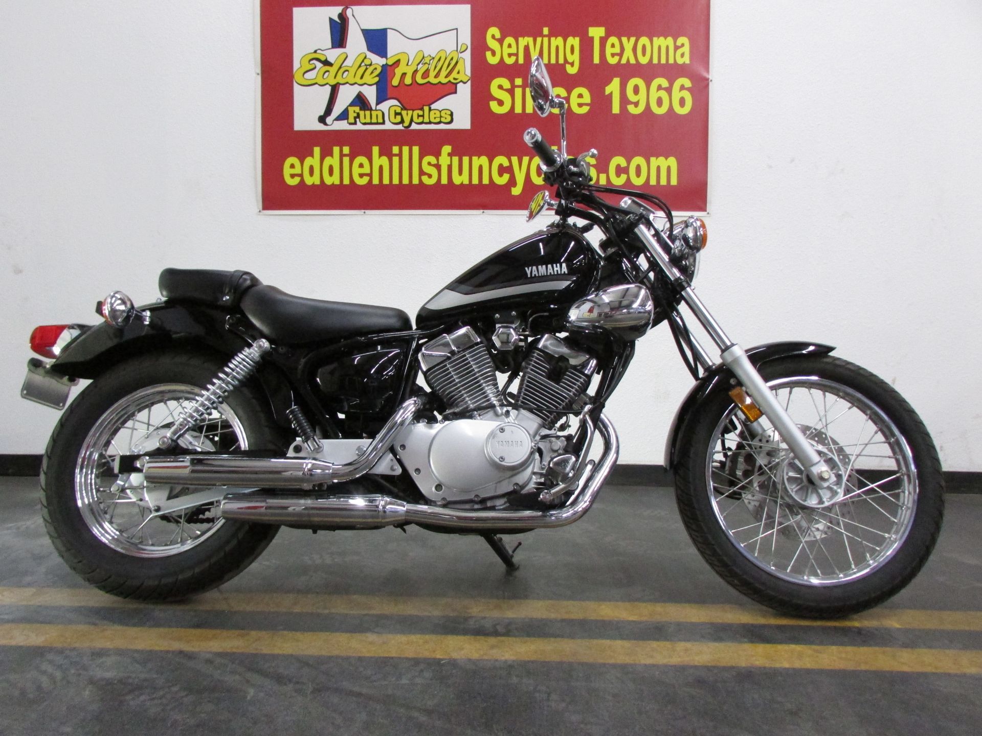 Used 2021 Yamaha V Star 250 | Motorcycles in Wichita Falls TX