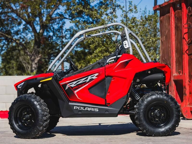 2026 Polaris RZR 200 EFI 2