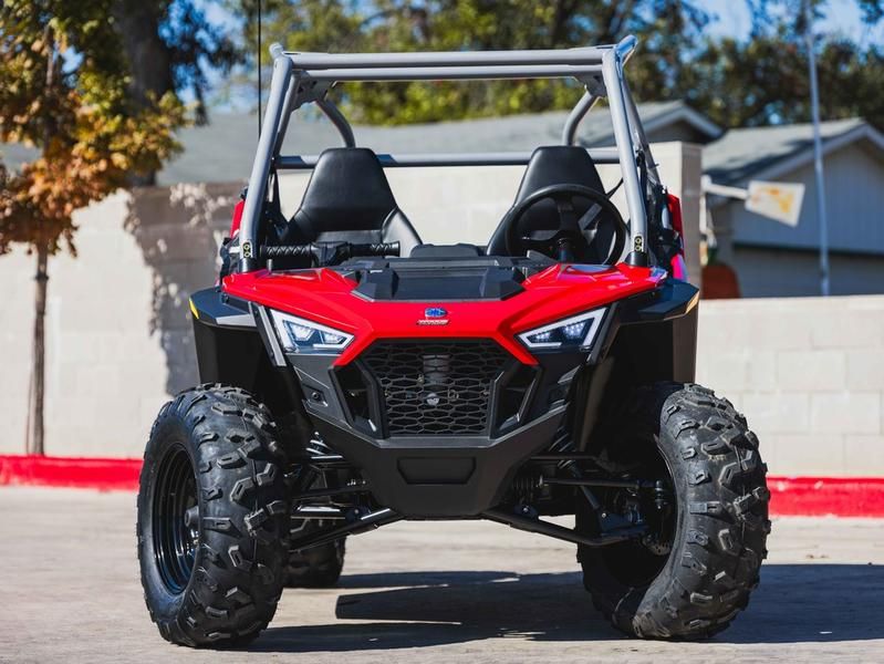 2026 Polaris RZR 200 EFI 6