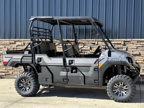 2026 Kawasaki MULE PRO-FXT 1000 LE Ranch Edition 1