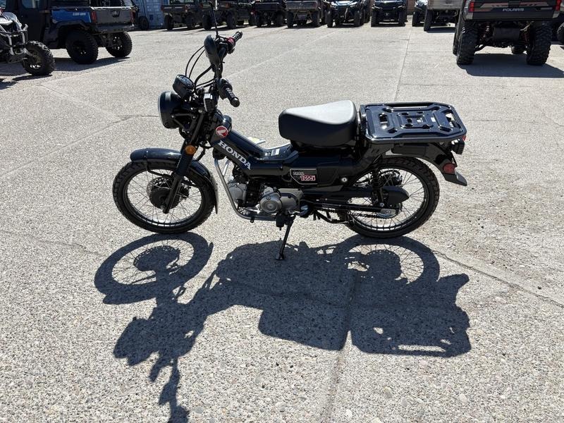 2026 Honda Trail125 2