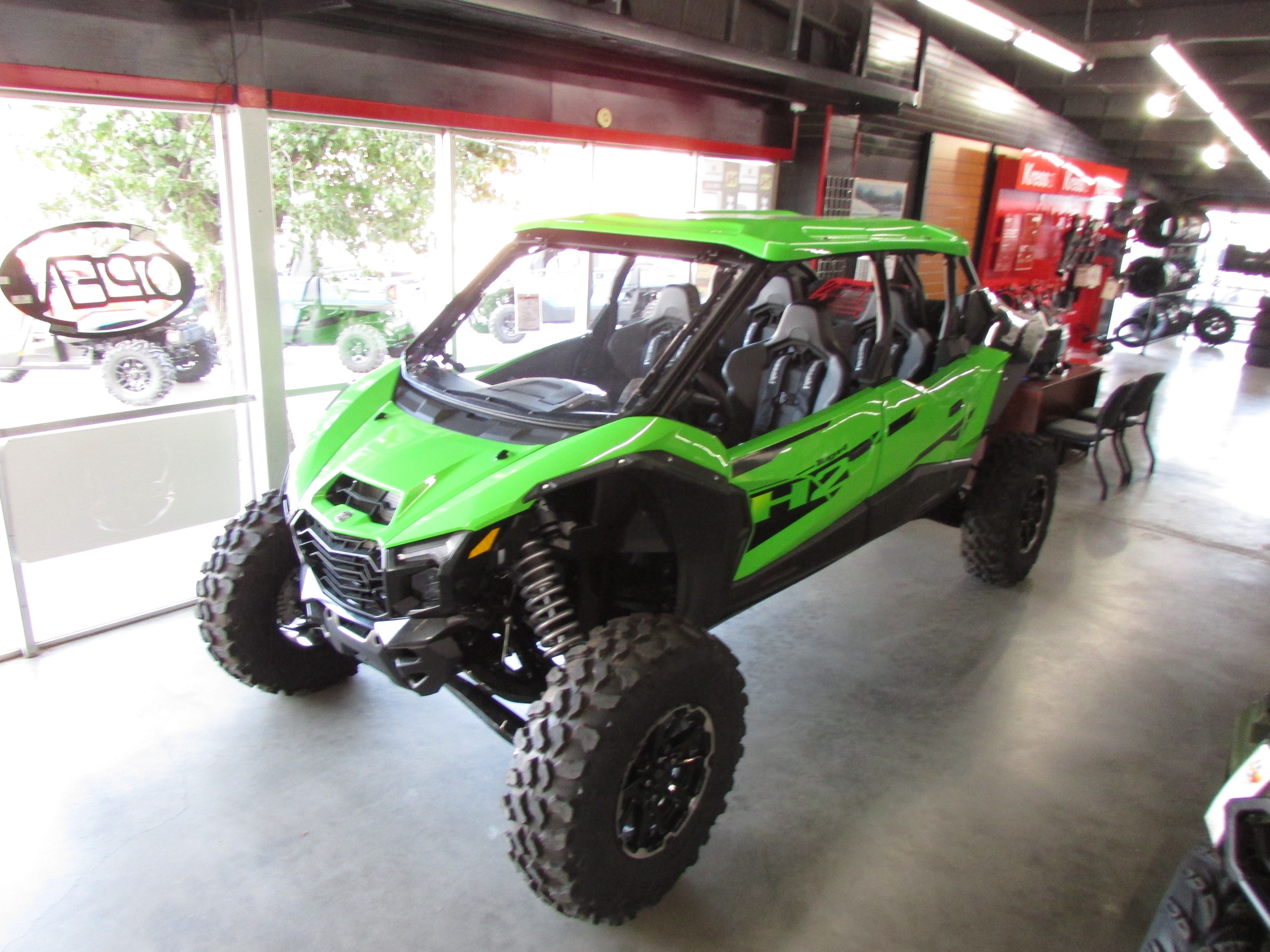 2026 Kawasaki Teryx®4 H2 for sale 1255785