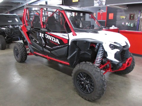 2023 Honda Talon 1000R-4 Fox Live Valve — photo 1 of 22