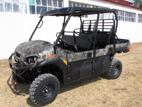 2026 Kawasaki MULE PRO-FXT 1000 LE Camo — photo 1 of 20