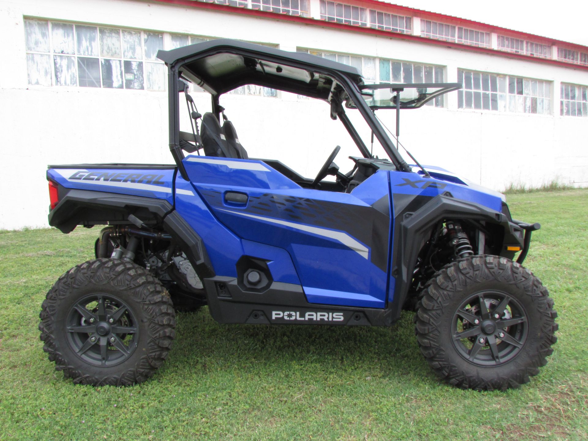 Used 2024 Polaris General XP 1000 Premium | Utility Vehicles in