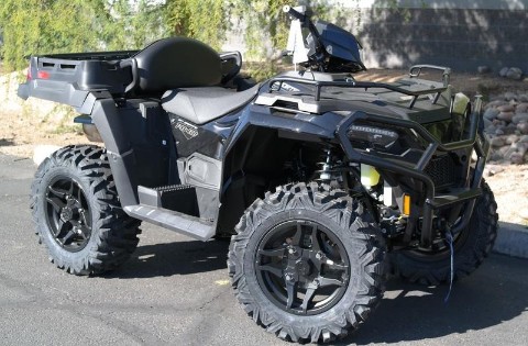 2026 Polaris Sportsman X2 570 — photo 1 of 23