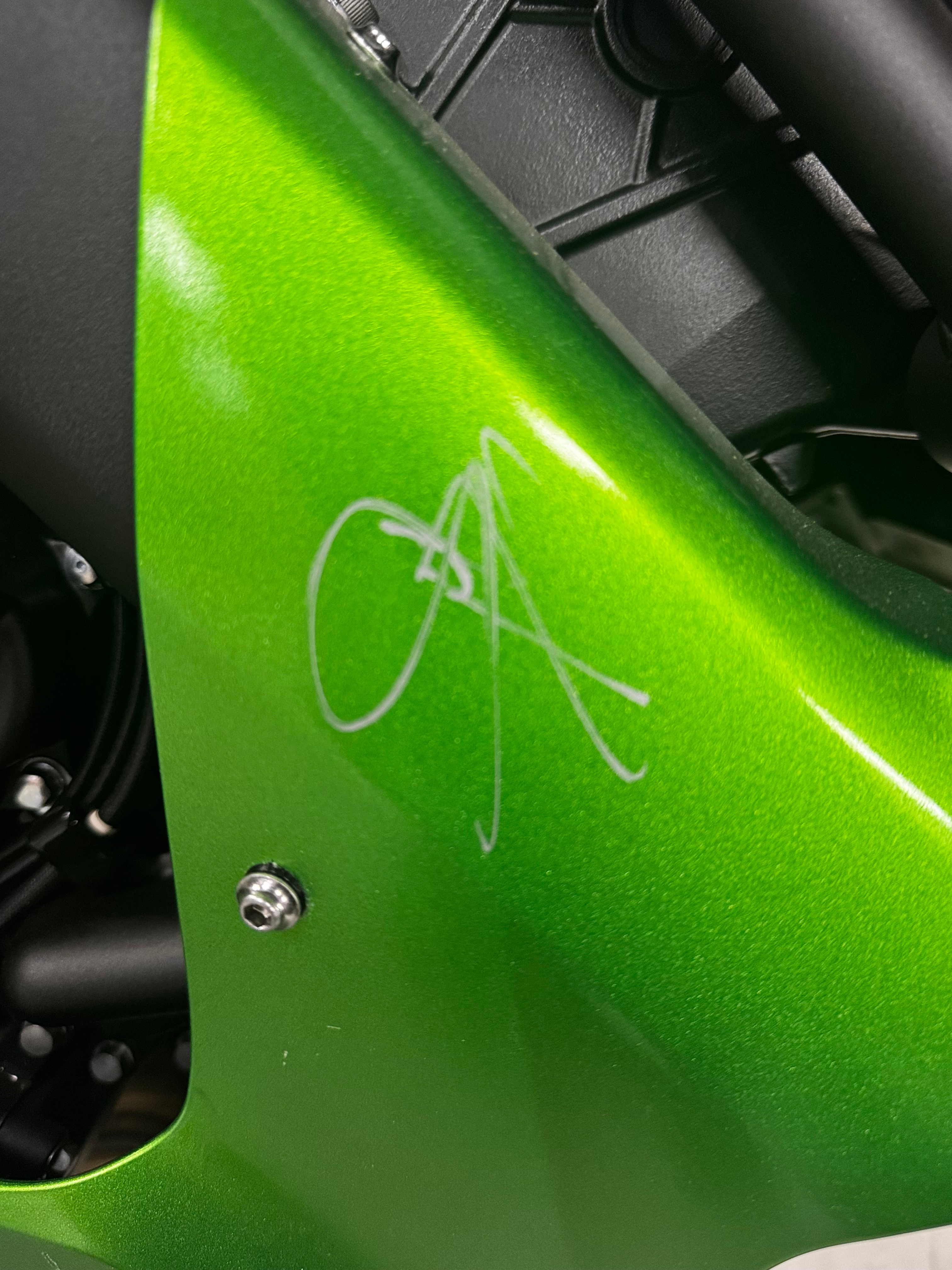2024 Kawasaki Ninja 7 Hybrid ABS 6