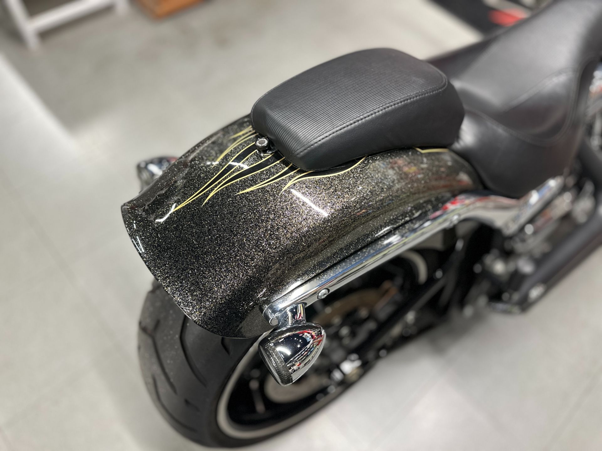 2016 Harley-Davidson Breakout® 8