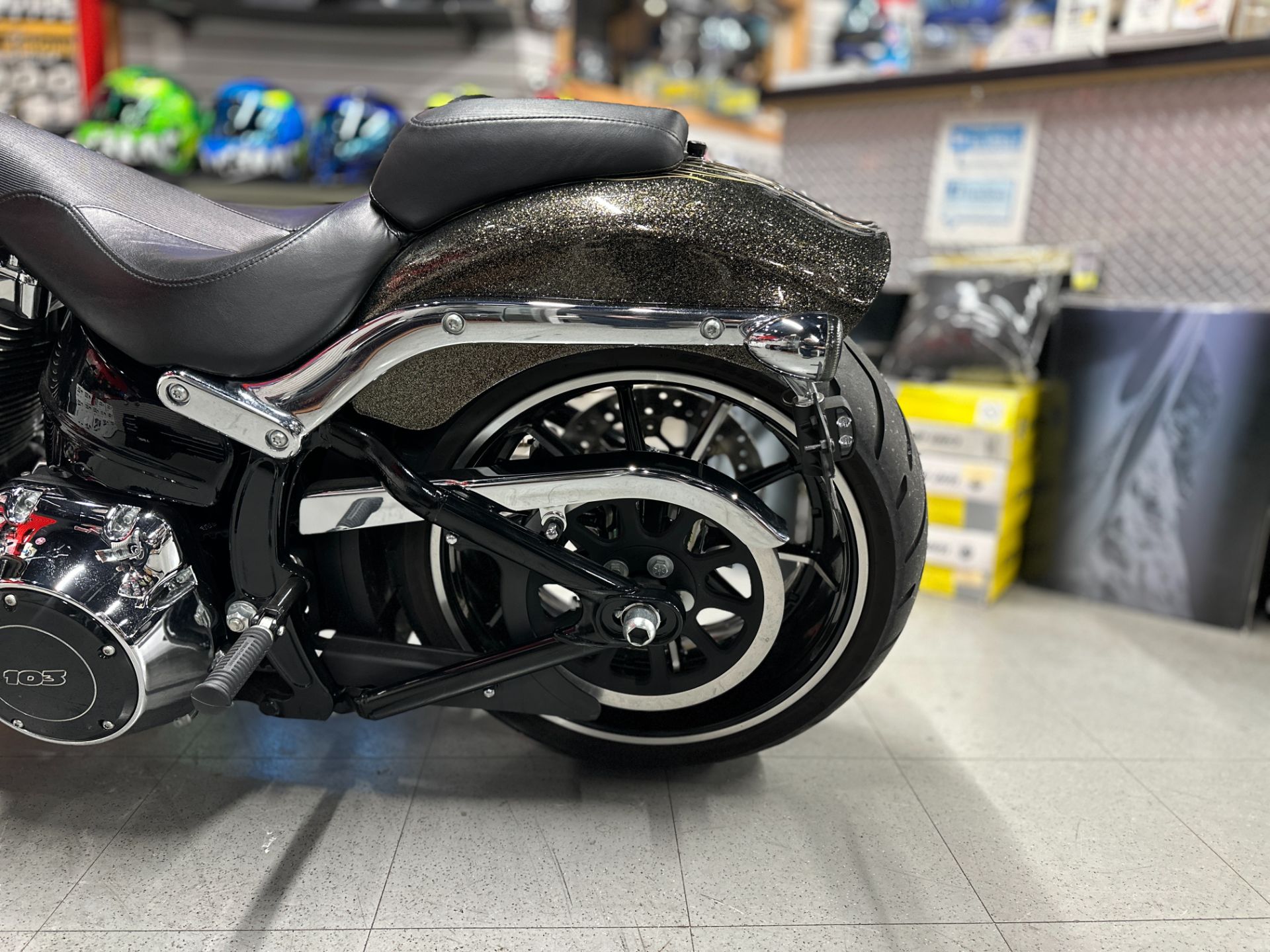 2016 Harley-Davidson Breakout® 9