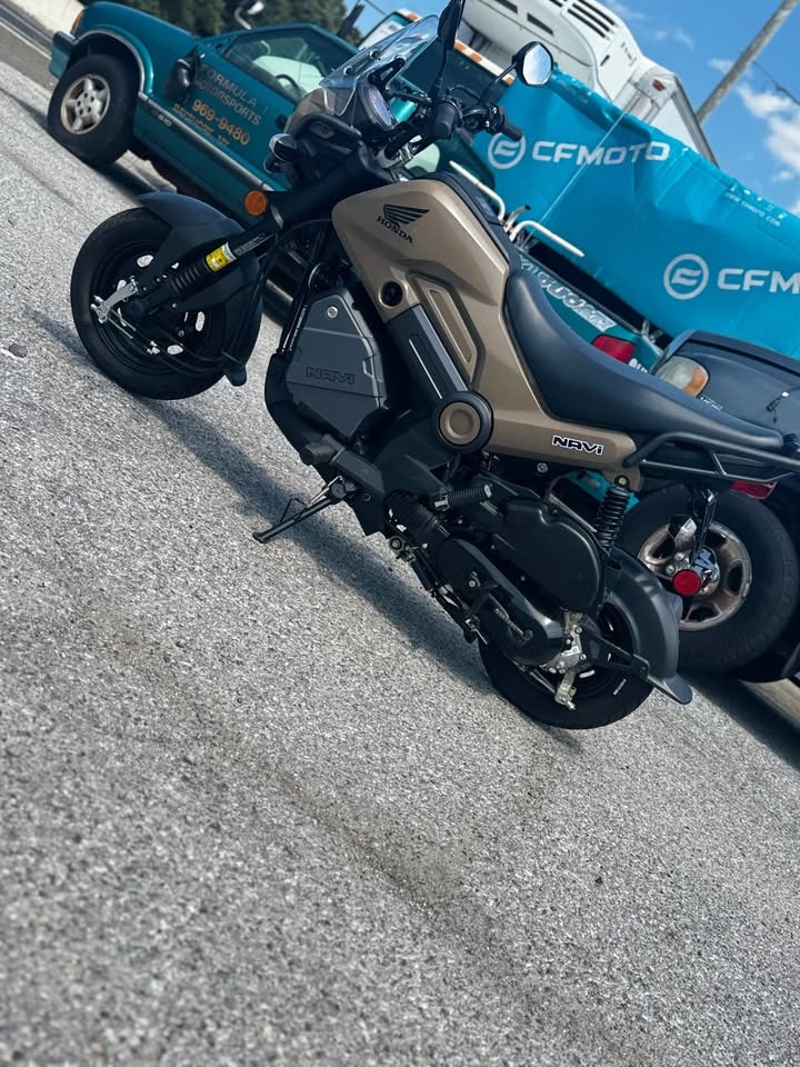2022 Honda Navi 2