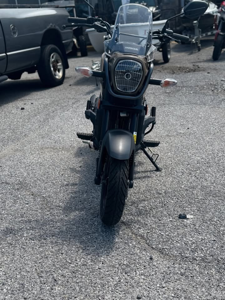 2022 Honda Navi 3