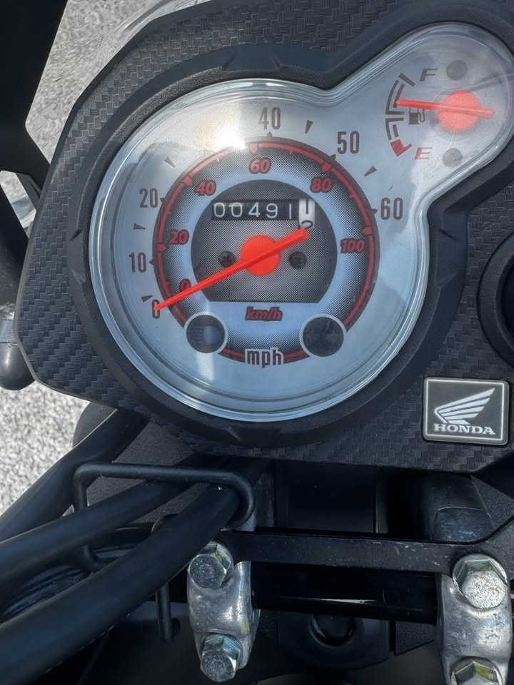 2022 Honda Navi 4