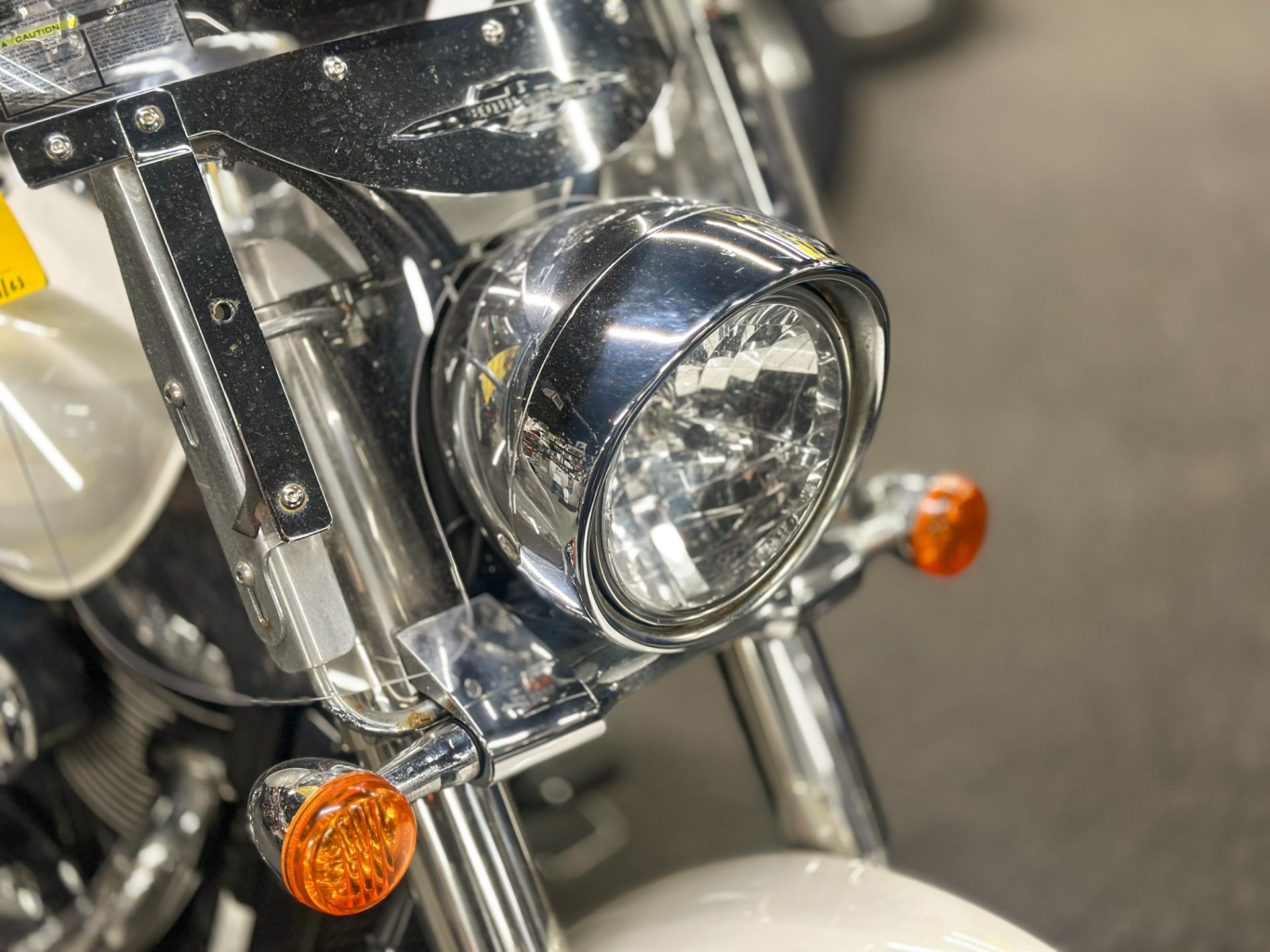 2006 Suzuki Boulevard C50C 3