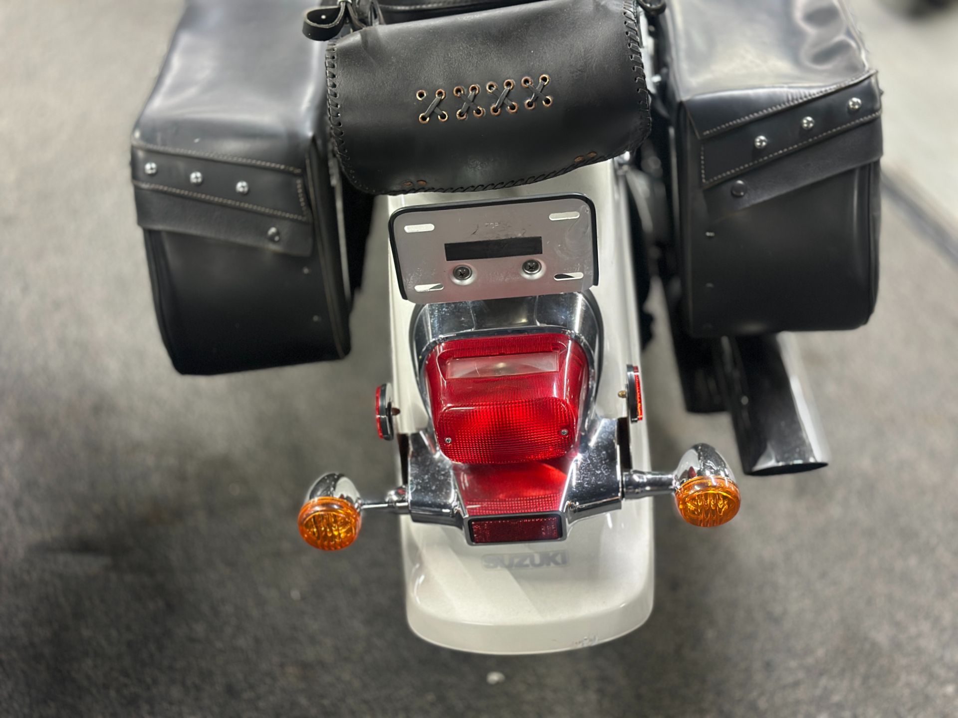2006 Suzuki Boulevard C50C 4