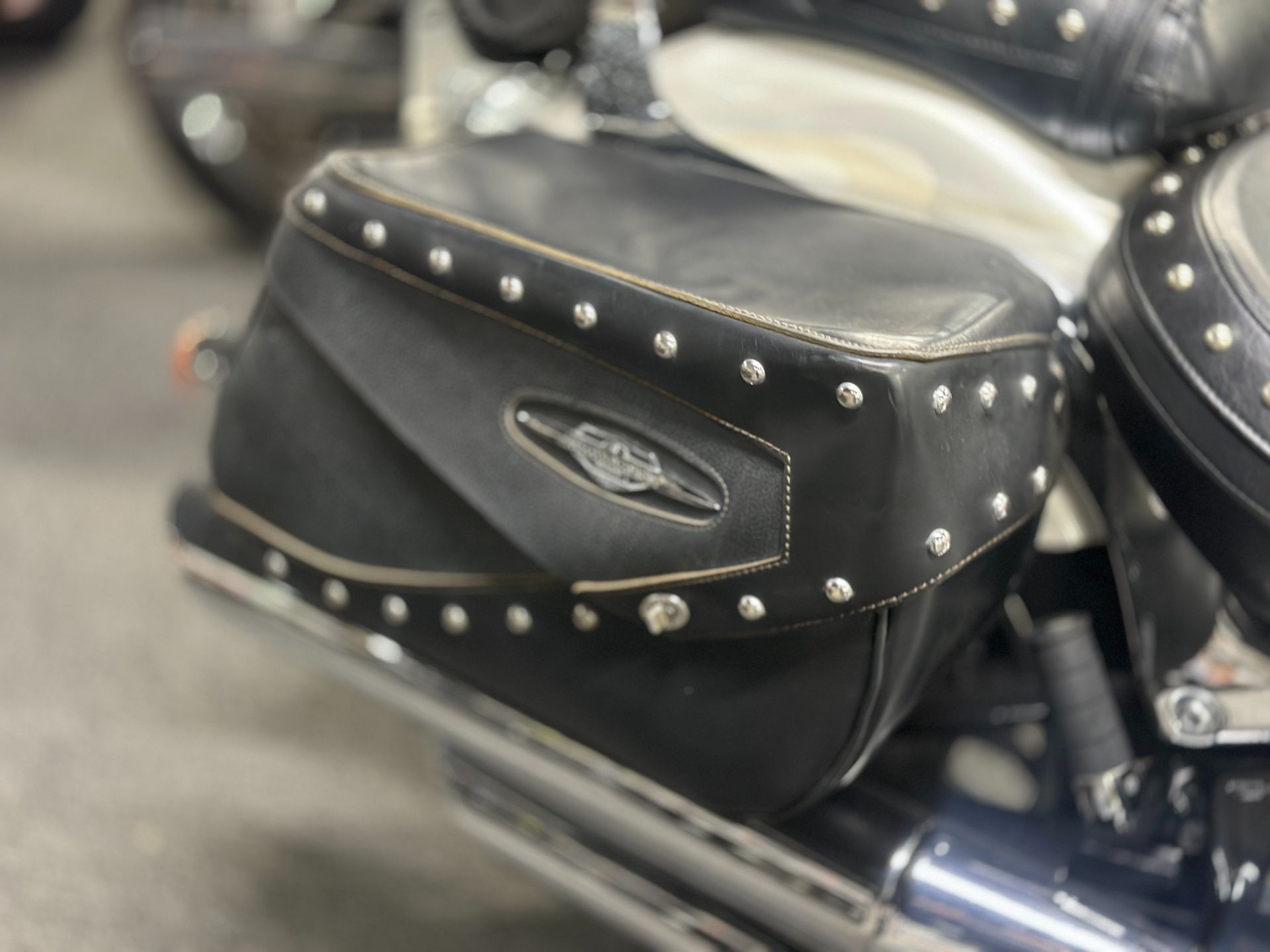 2006 Suzuki Boulevard C50C 6