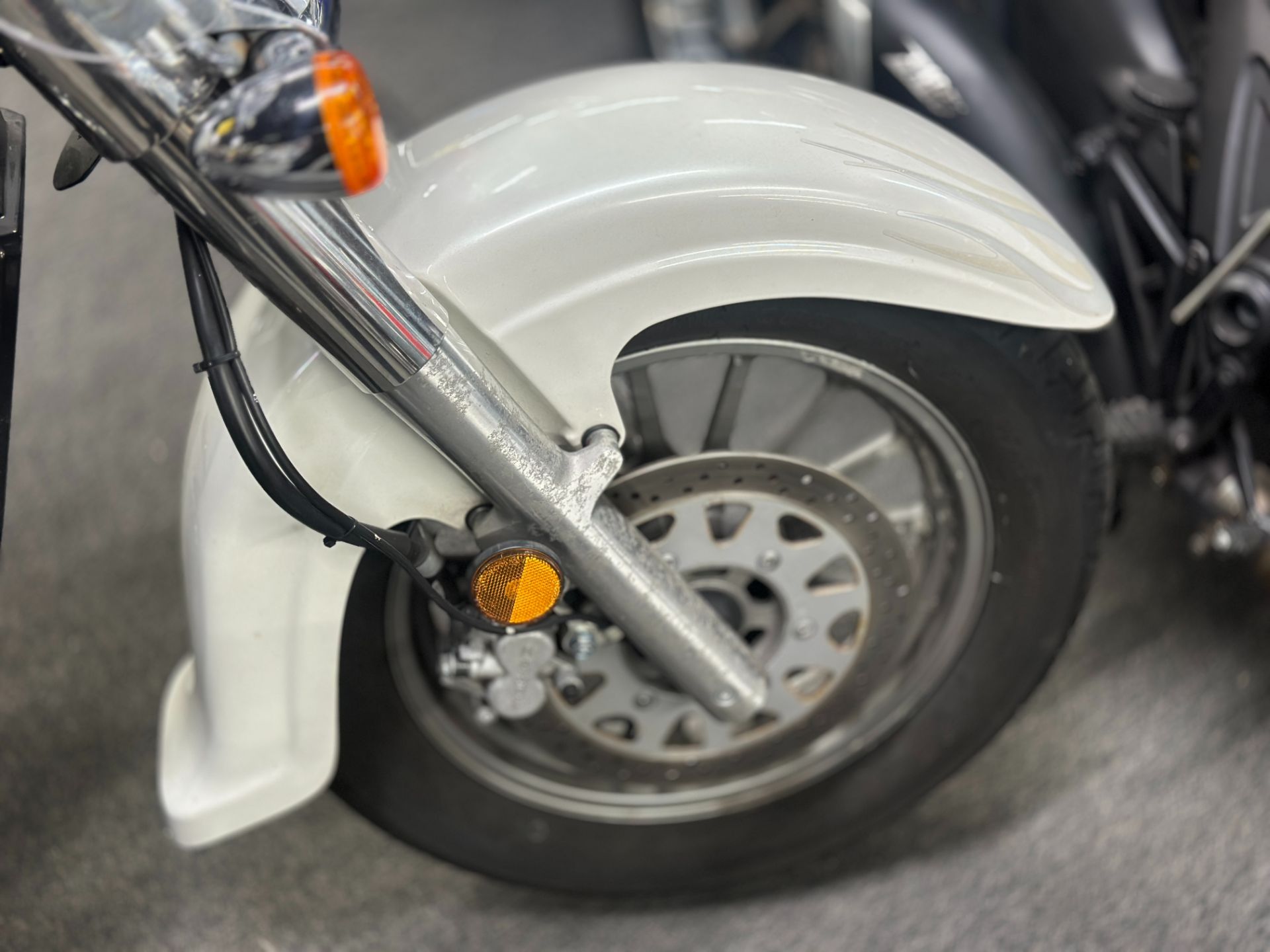 2006 Suzuki Boulevard C50C 7