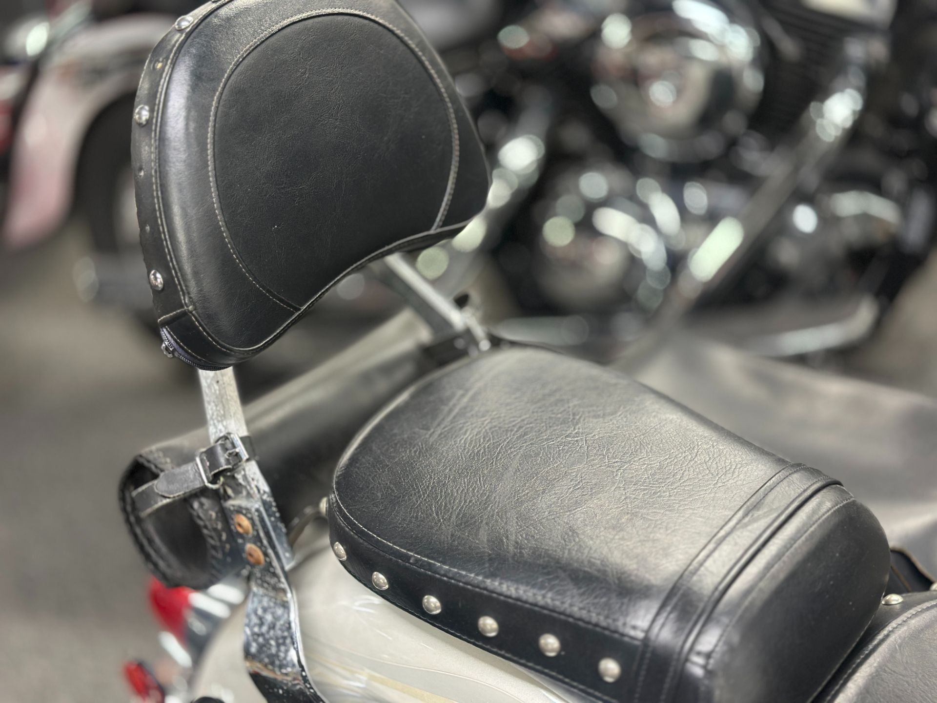2006 Suzuki Boulevard C50C 8