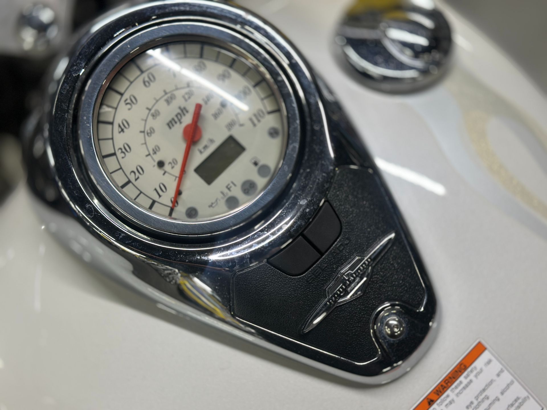 2006 Suzuki Boulevard C50C 9