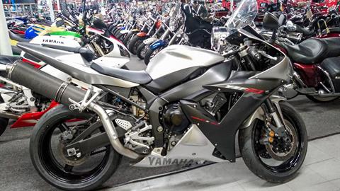 Used 2002 Yamaha YZF-R1 Motorcycles in Oakdale, NY Stock Number