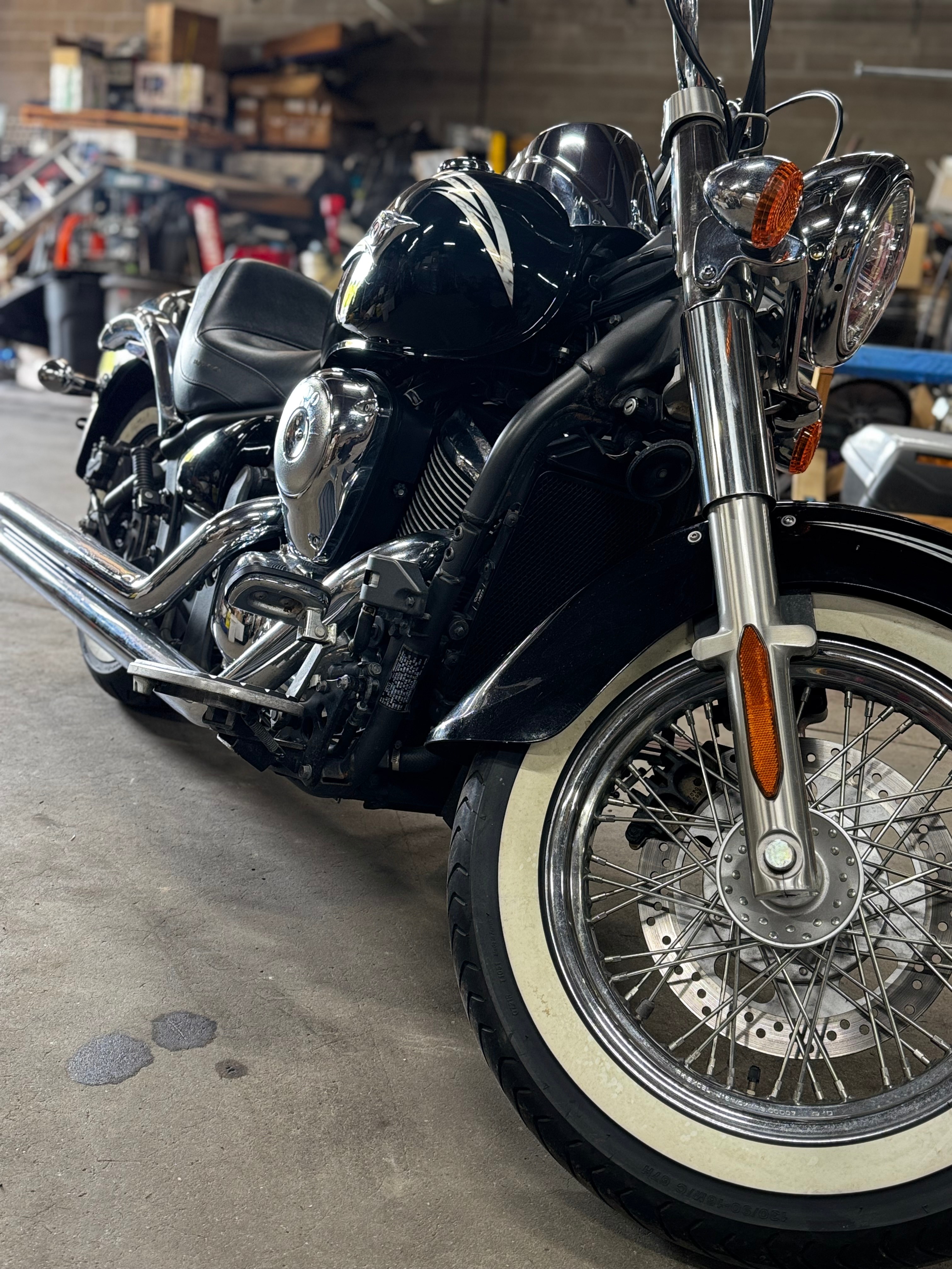 2011 Vulcan® 900 Classic SE