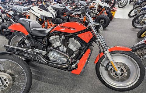 Used 2005 Harley-Davidson VRSCB V-Rod® Motorcycles in Oakdale, NY