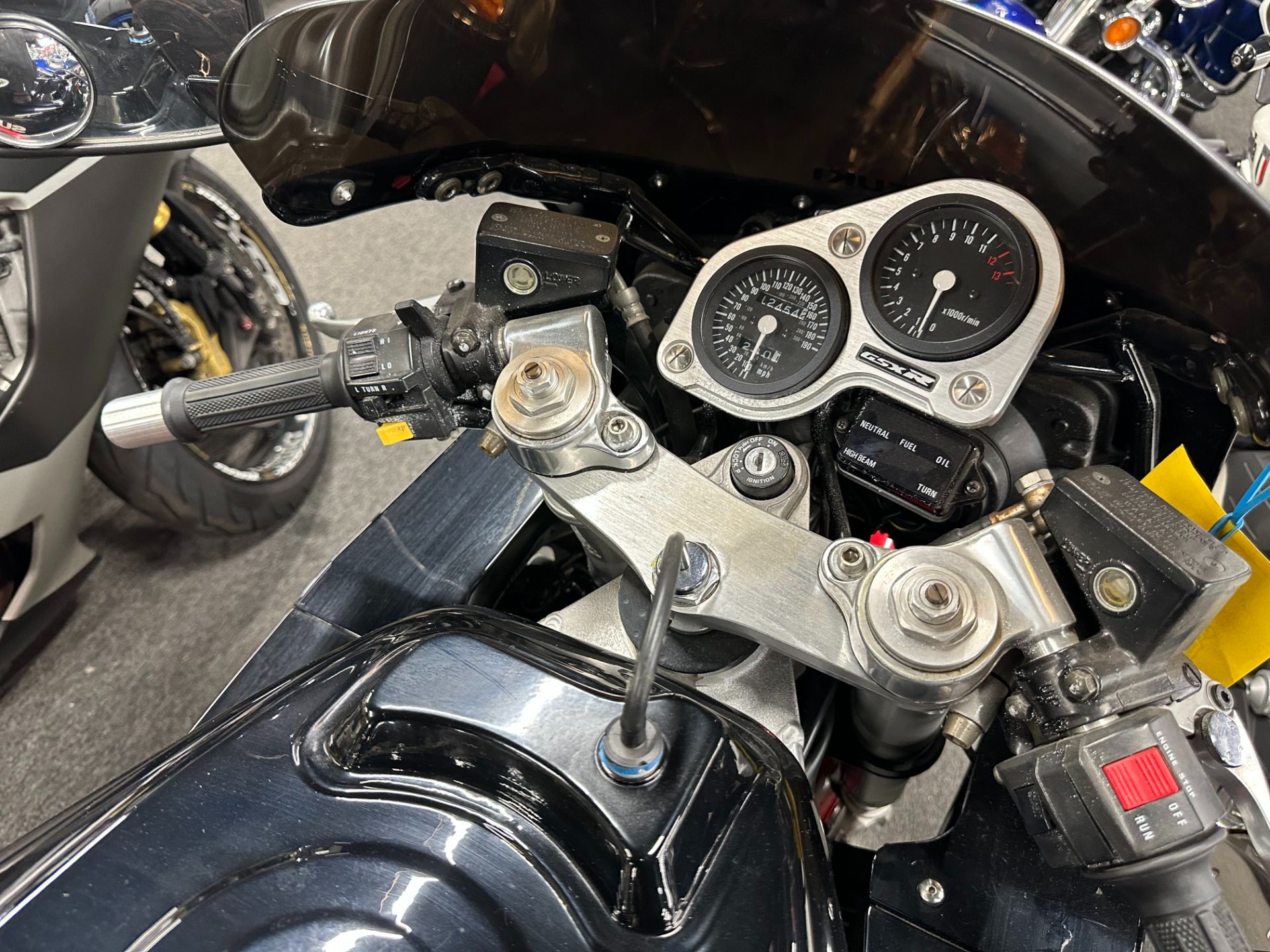 Used 1991 Suzuki GSX1100 Motorcycles in Oakdale, NY | Stock Number