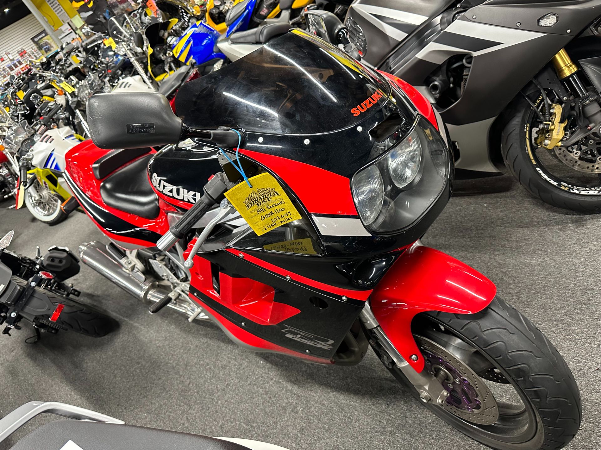 THE JAP GUILD WORKS 1981-2002　限定500部 Used 1991 Suzuki GSX1100 Motorcycles in Oakdale, NY | Stock Number