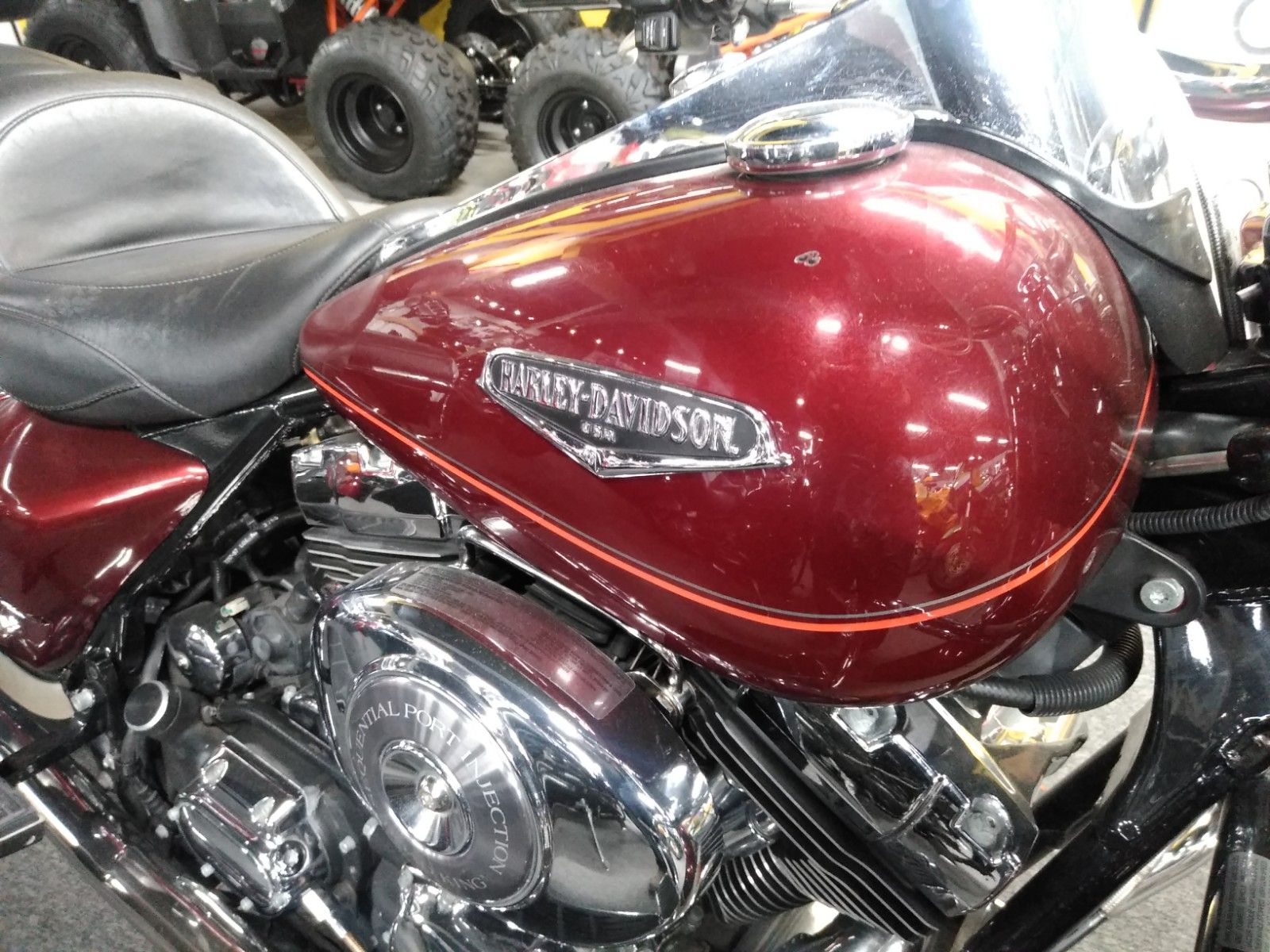 2002 Harley-Davidson FLHR/FLHRI Road King® 7