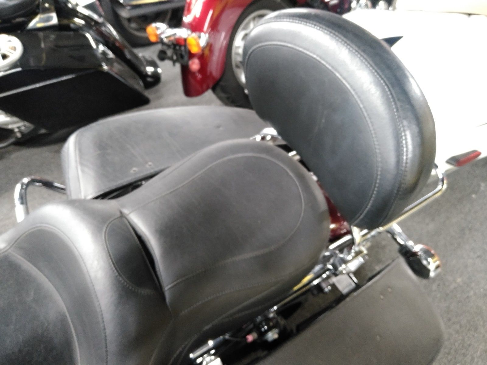 2002 Harley-Davidson FLHR/FLHRI Road King® 4